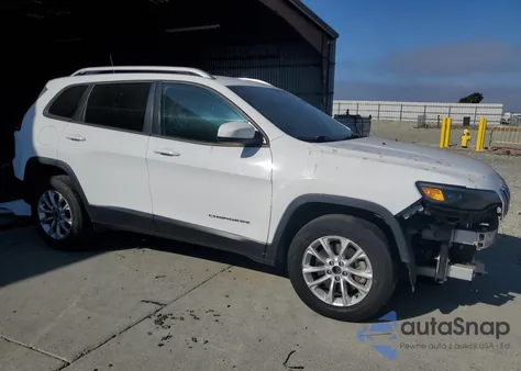 2020 Jeep Cherokee Latitude z USA, uszkodzony, nr VIN 1C4PJMCBXLD654615